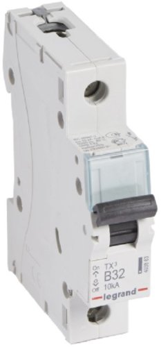 Выключатель автоматический Legrand TX3 6000 1п 32А B 10кА картинка